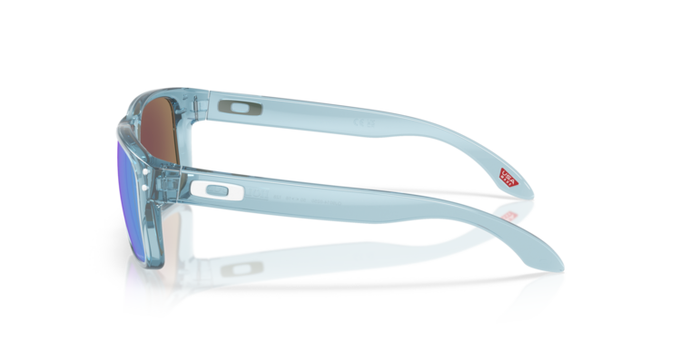 Oakley Oakley Holbrook Xxs Trans Stonewash | Prizm Sapphire