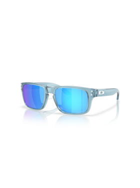 Oakley Oakley Holbrook Xxs Trans Stonewash | Prizm Sapphire