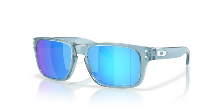 Oakley Oakley Holbrook Xxs Trans Stonewash | Prizm Sapphire