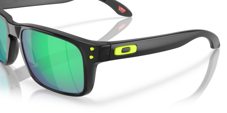 Oakley Oakley Holbrook Xxs Black Ink | Prizm Jade