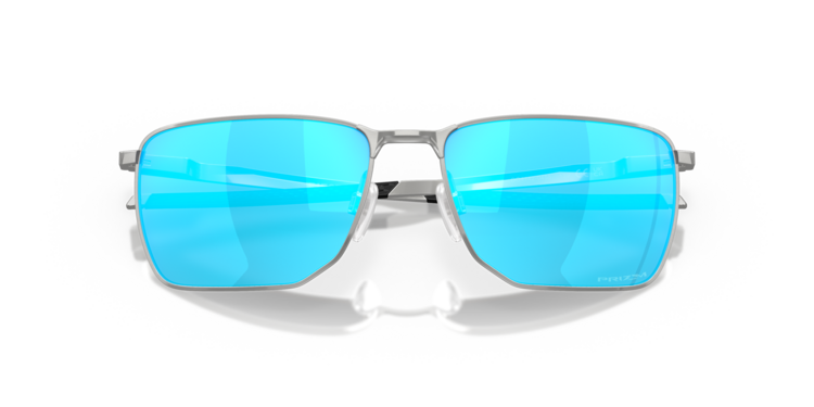 Oakley Oakley Ejector Satin Chrome | Prizm Sapphire