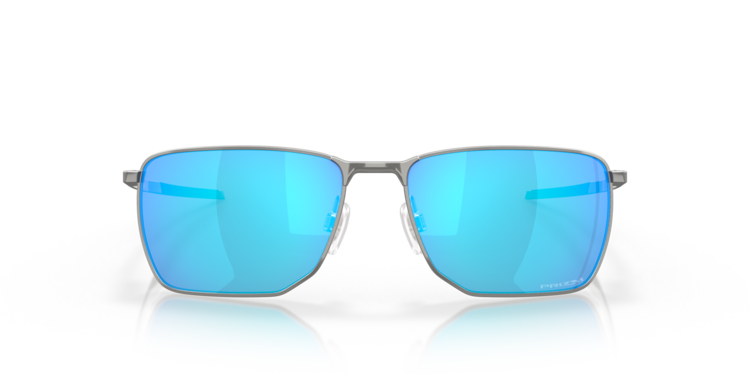 Oakley Oakley Ejector Satin Chrome | Prizm Sapphire