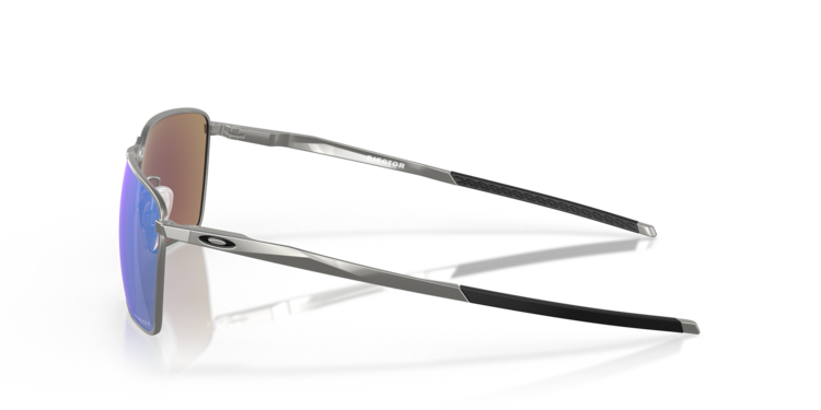 Oakley Oakley Ejector Satin Chrome | Prizm Sapphire