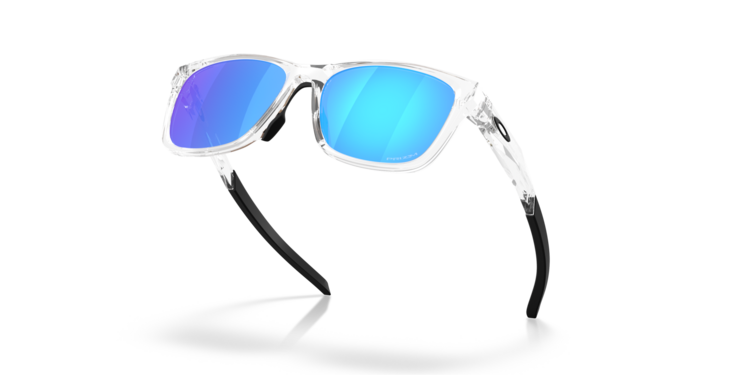 Oakley Oakley Paracord Polished Clear | Prizm Sapphire