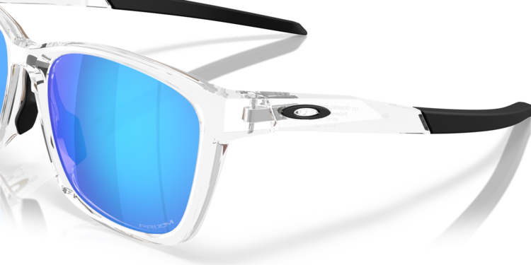 Oakley Oakley Paracord Polished Clear | Prizm Sapphire