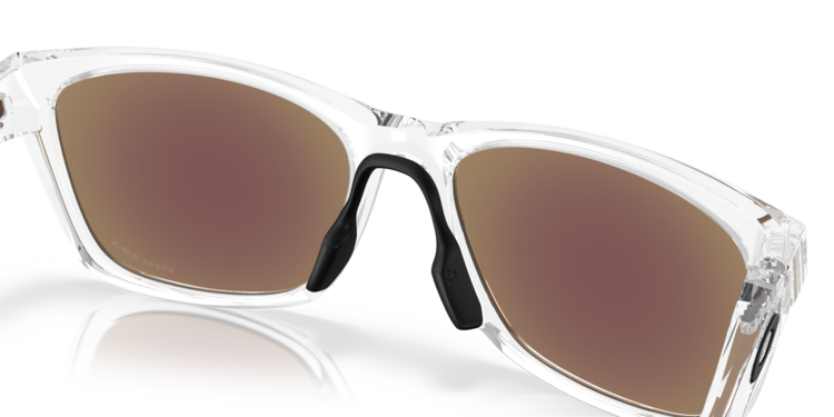 Oakley Oakley Paracord Polished Clear | Prizm Sapphire