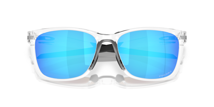 Oakley Oakley Paracord Polished Clear | Prizm Sapphire