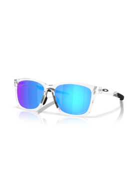 Oakley Oakley Paracord Polished Clear | Prizm Sapphire