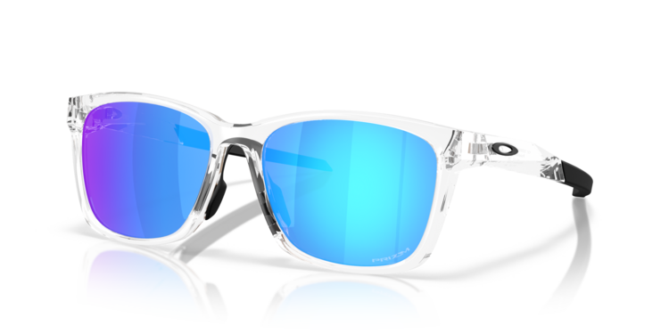 Oakley Oakley Paracord Polished Clear | Prizm Sapphire