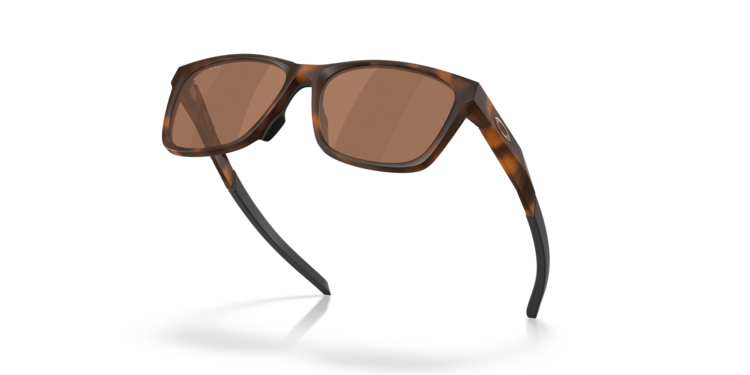 Oakley Oakley Paracord Matte Brown Tortoise | Prizm Tungsten