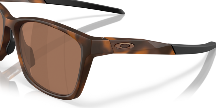 Oakley Oakley Paracord Matte Brown Tortoise | Prizm Tungsten