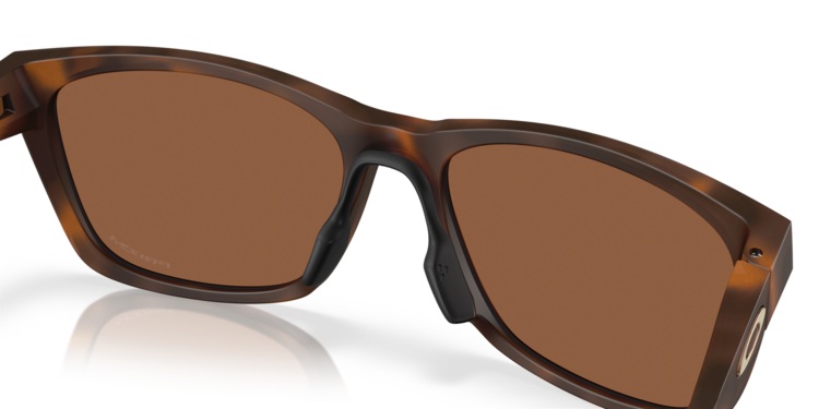 Oakley Oakley Paracord Matte Brown Tortoise | Prizm Tungsten