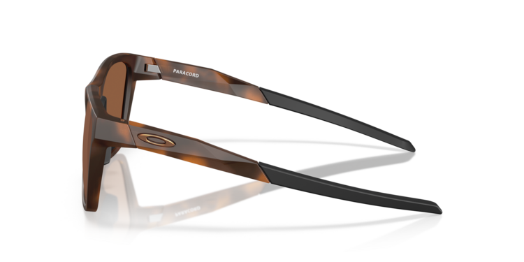 Oakley Oakley Paracord Matte Brown Tortoise | Prizm Tungsten