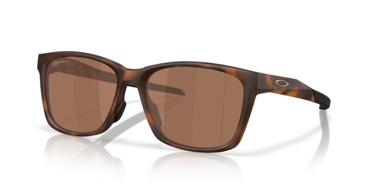 Oakley Oakley Paracord Matte Brown Tortoise | Prizm Tungsten