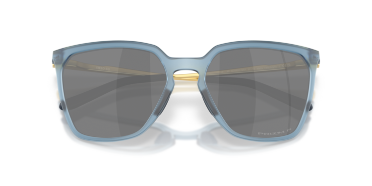 Oakley Oakley Sielo Sq Matte Transparent Abyss | Prizm Black Polarized