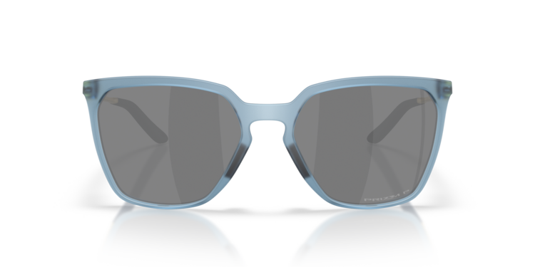 Oakley Oakley Sielo Sq Matte Transparent Abyss | Prizm Black Polarized