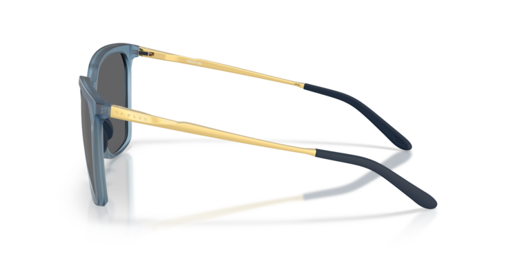 Oakley Oakley Sielo Sq Matte Transparent Abyss | Prizm Black Polarized