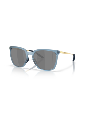 Oakley Oakley Sielo Sq Matte Transparent Abyss | Prizm Black Polarized