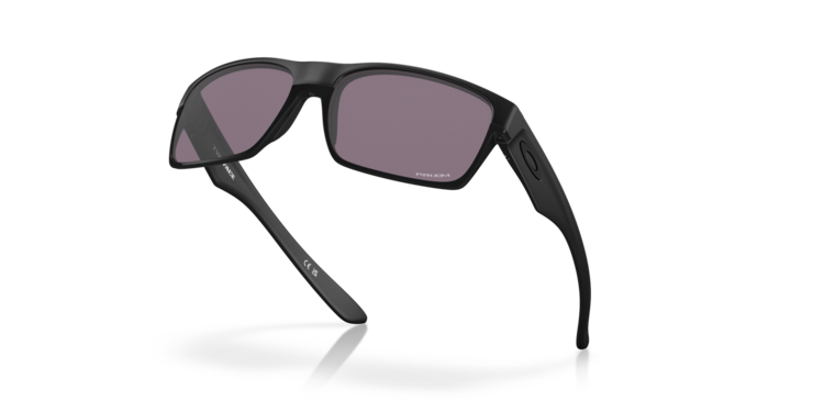 Oakley Oakley Two Face Steel | Prizm Grey