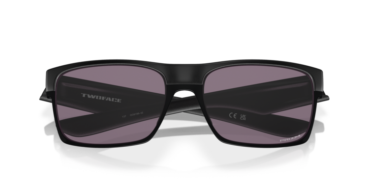 Oakley Oakley Two Face Steel | Prizm Grey