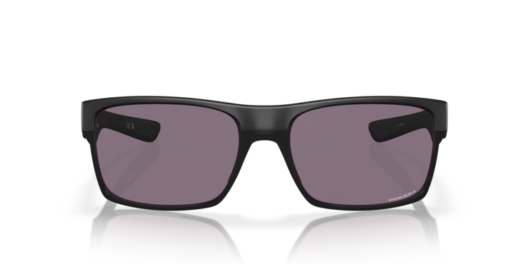 Oakley Oakley Two Face Steel | Prizm Grey