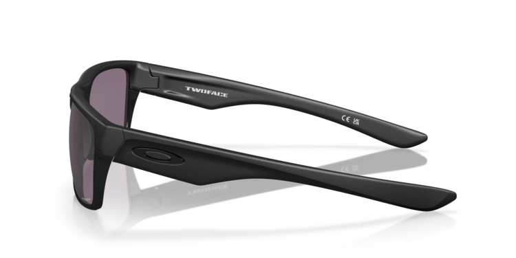 Oakley Oakley Two Face Steel | Prizm Grey