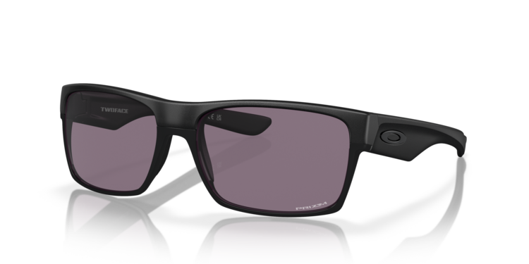 Oakley Oakley Two Face Steel | Prizm Grey