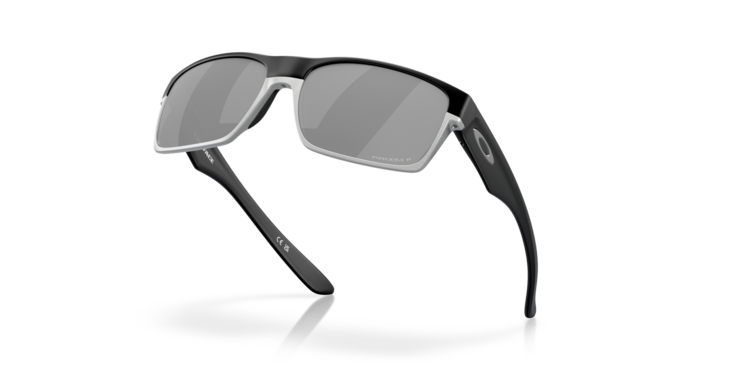 Oakley Oakley Twoface Matte Black | Prizm Black Polarized