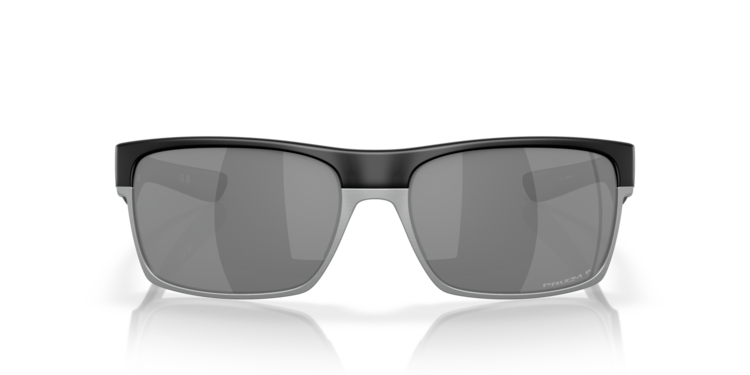 Oakley Oakley Twoface Matte Black | Prizm Black Polarized
