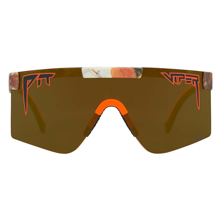 Pit Viper Pit Viper The Actualbush Original 2.0 | HDPV Polarized Gold