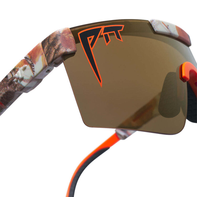 Pit Viper Pit Viper The Actualbush Original 2.0 | HDPV Polarized Gold