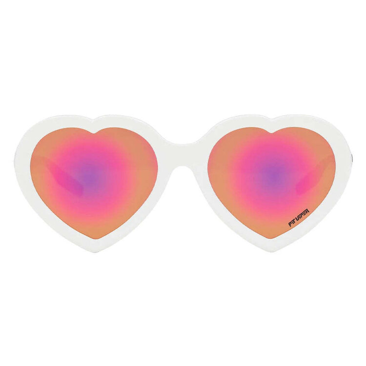 Pit Viper Pit Viper The Miami Nights Admirer | Polarized Pink