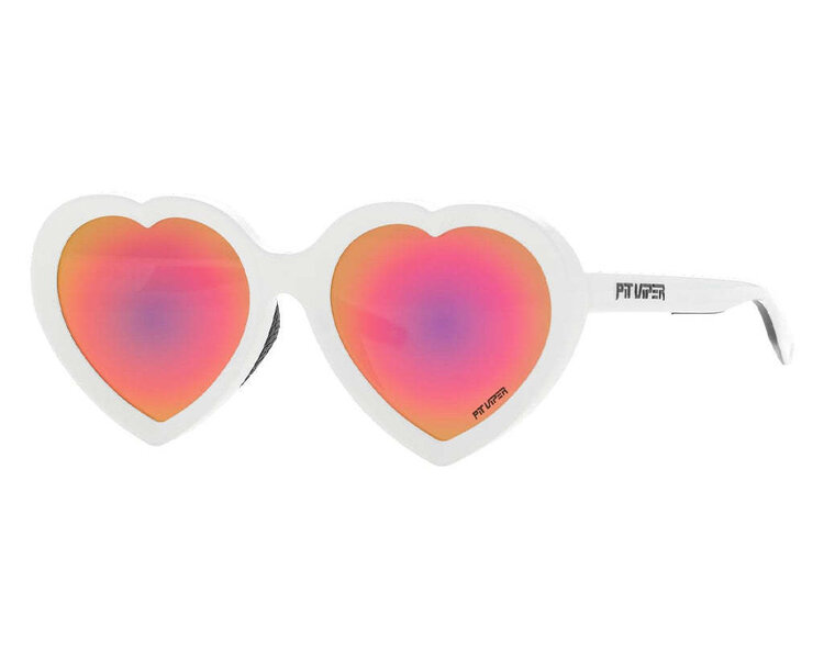 Pit Viper Pit Viper The Miami Nights Admirer | Polarized Pink