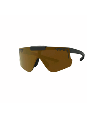 Pit Viper Pit Viper The Exec Flip-Offs 2.0 Wide | Gold