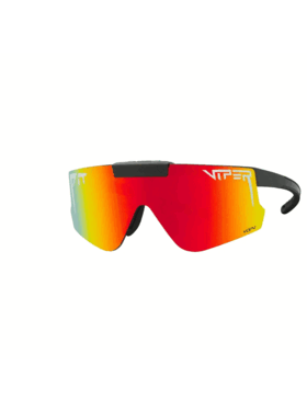 Pit Viper Pit Viper The Exec Flip-Offs 2.0 Wide | HDPV Polarized Rainbow