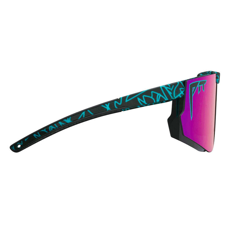 Pit Viper Pit Viper The Voltage Flip-Offs 2.0 Wide | Pink/Purple