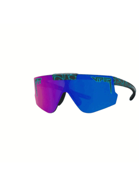 Pit Viper Pit Viper The Voltage Flip-Offs 2.0 Wide | Pink/Purple