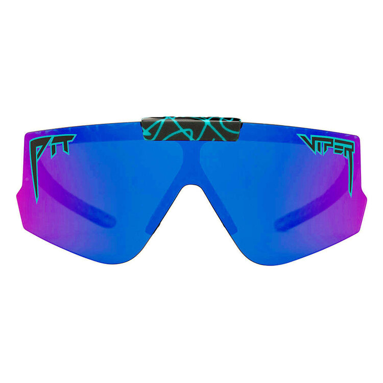 Pit Viper Pit Viper The Voltage Flip-Offs 2.0 Wide | Pink/Purple