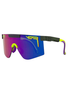 Pit Viper Pit Viper The Electroshock Original 2.0 | HDPV Polarized Pink/Purple