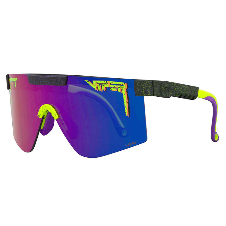 Pit Viper Pit Viper The Electroshock Original 2.0 | HDPV Polarized Pink/Purple