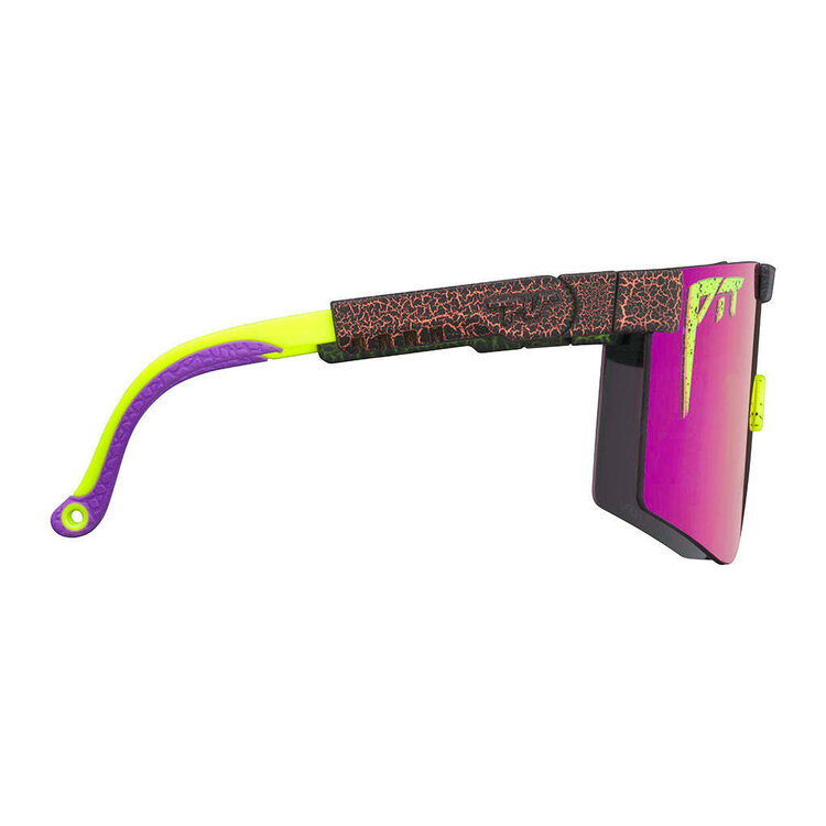 Pit Viper Pit Viper The Electroshock Original 2.0 | HDPV Polarized Pink/Purple