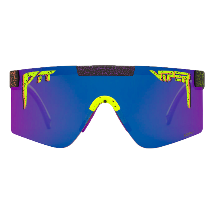 Pit Viper Pit Viper The Electroshock Original 2.0 | HDPV Polarized Pink/Purple