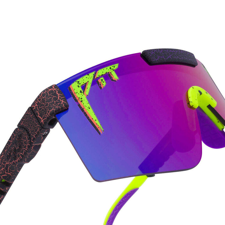 Pit Viper Pit Viper The Electroshock Original 2.0 | HDPV Polarized Pink/Purple
