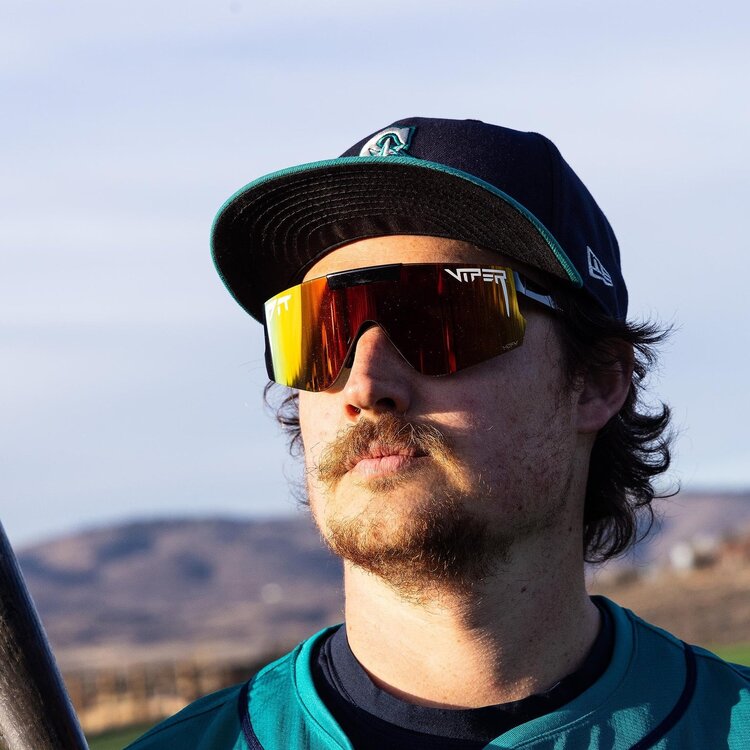 Pit Viper Pit Viper The Exec Flip-Offs 2.0 | HDPV Polarized Rainbow