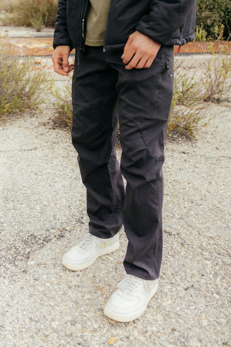 686 686 Anything Cargo Pant Relax (Mens) | Black