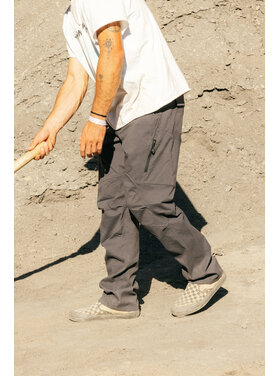 686 686 Anything Cargo Pant Relax (Mens) | Charcoal