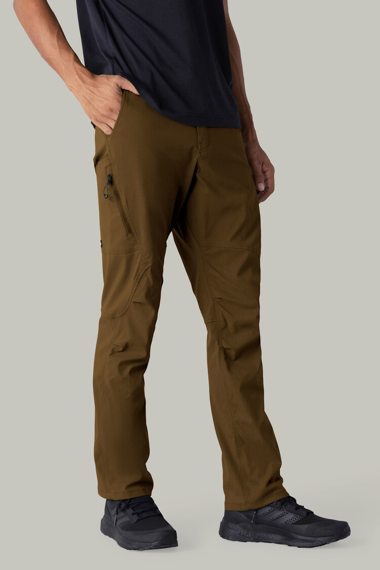 686 686 Anything Cargo Pant Relax (Mens) | Dark Khaki