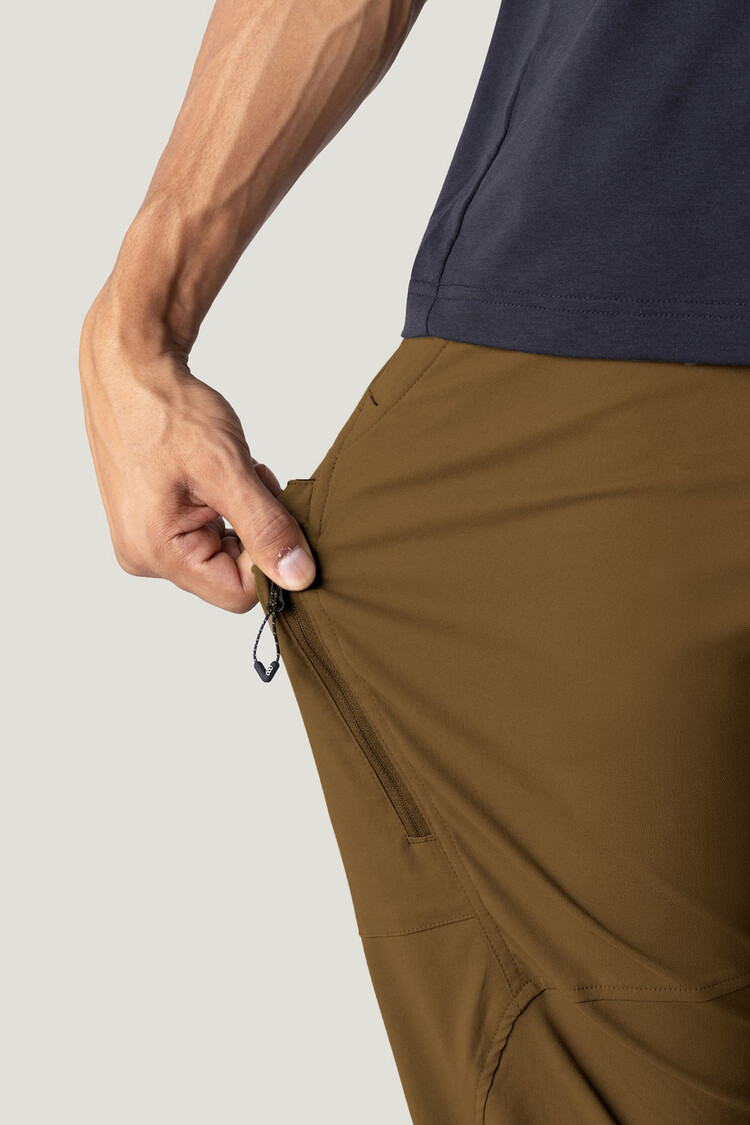 686 686 Anything Cargo Pant Relax (Mens) | Dark Khaki