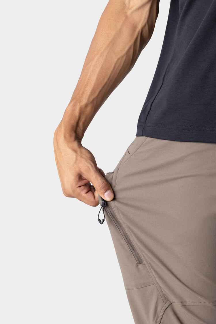 686 686 Anything Cargo Pant Relax (Mens) | Tobacco