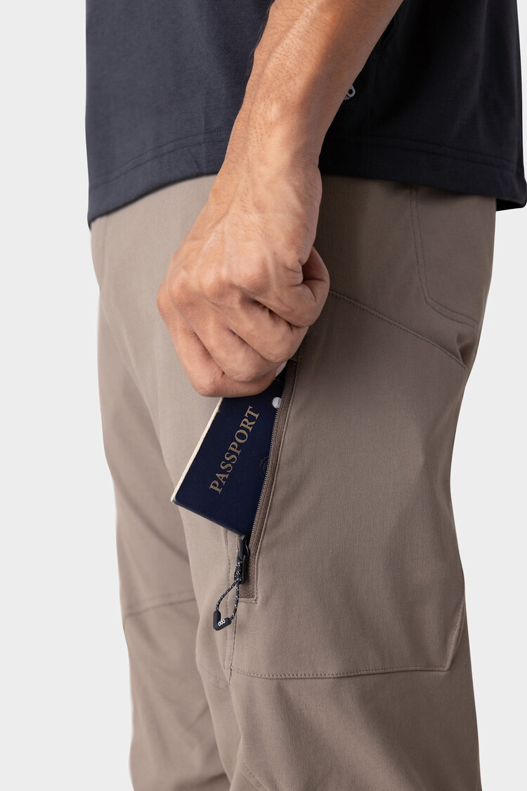 686 686 Anything Cargo Pant Relax (Mens) | Tobacco